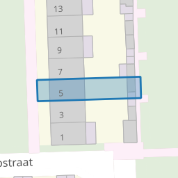 Perceel HMD00-B-4510