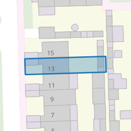 Perceel HMD00-B-4512