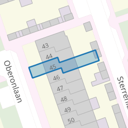 Perceel HMD00-B-4527