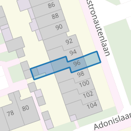 Perceel HMD00-B-4536