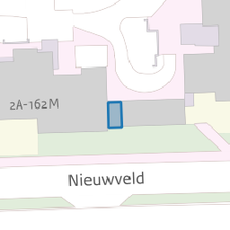 Perceel HMD00-B-4567