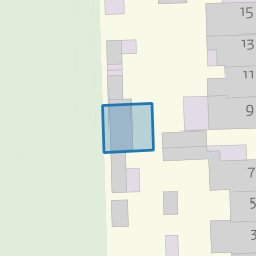 Perceel HMD00-B-4624