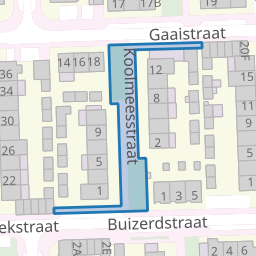 Perceel HMD00-B-4630