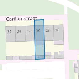 Perceel HMD00-B-4710
