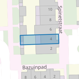 Perceel HMD00-B-4920