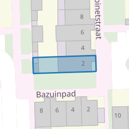 Perceel HMD00-B-4921