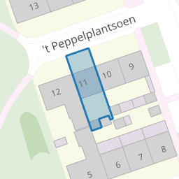 Perceel HMD00-B-4945