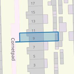 Perceel HMD00-B-5006