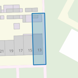 Perceel HMD00-B-5020
