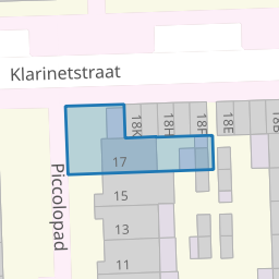 Perceel HMD00-B-5040