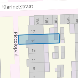 Perceel HMD00-B-5041