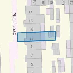 Perceel HMD00-B-5042