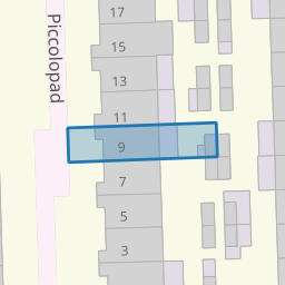 Perceel HMD00-B-5043