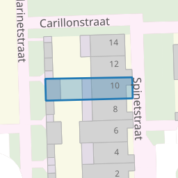 Perceel HMD00-B-5050