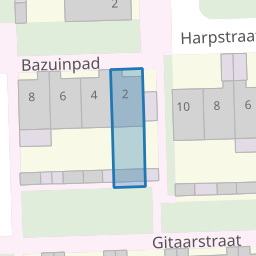 Perceel HMD00-B-5053