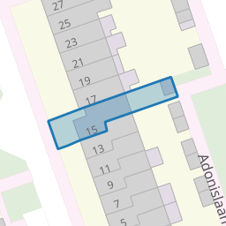 Perceel HMD00-B-5066