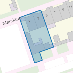 Perceel HMD00-B-5070