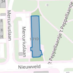 Perceel HMD00-B-5103