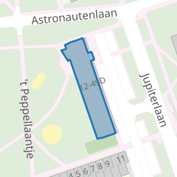 Perceel HMD00-B-5105