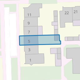 Perceel HMD00-B-5122