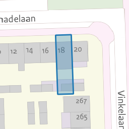 Perceel HMD00-B-5151