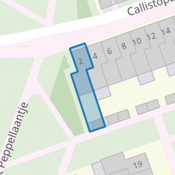 Perceel HMD00-B-5190