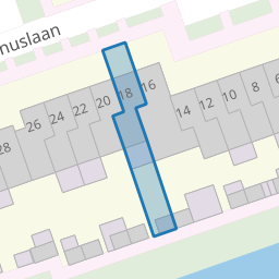 Perceel HMD00-B-5198