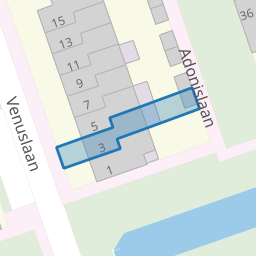 Perceel HMD00-B-5205