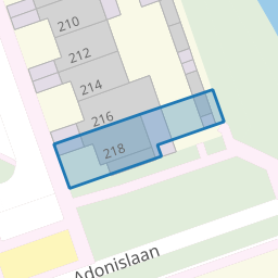Perceel HMD00-B-5319