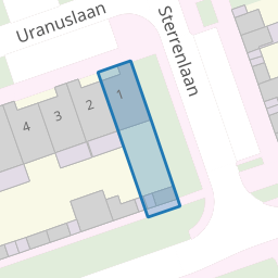 Perceel HMD00-B-5349