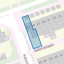 Perceel HMD00-B-5350