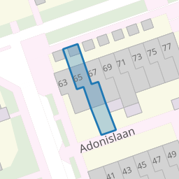 Perceel HMD00-B-5351