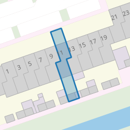 Perceel HMD00-B-5384