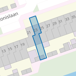Perceel HMD00-B-5390