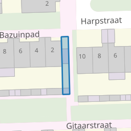 Perceel HMD00-B-5396