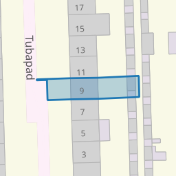 Perceel HMD00-B-5427