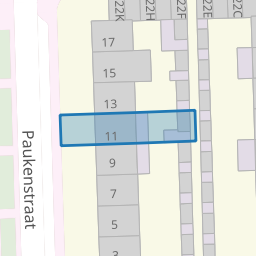 Perceel HMD00-B-5432
