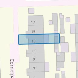 Perceel HMD00-B-5480