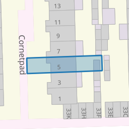 Perceel HMD00-B-5495