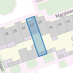 Perceel HMD00-B-5510