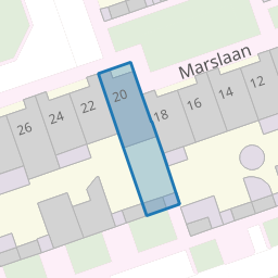 Perceel HMD00-B-5511