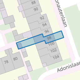 Perceel HMD00-B-5516