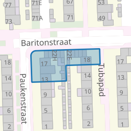 Perceel HMD00-B-5521