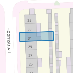 Perceel HMD00-B-5543
