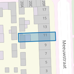 Perceel HMD00-B-5564