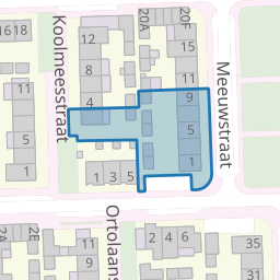 Perceel HMD00-B-5565