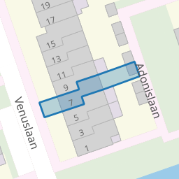 Perceel HMD00-B-5579