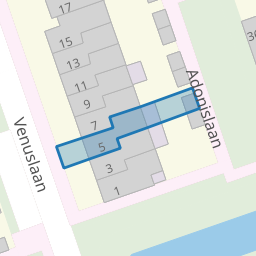 Perceel HMD00-B-5580