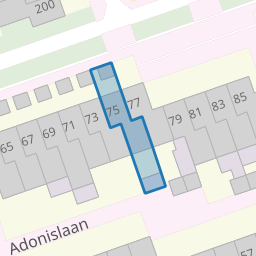 Perceel HMD00-B-5598