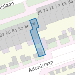 Perceel HMD00-B-5603
